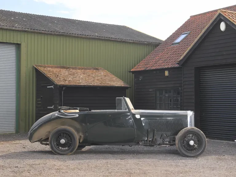 1935 Bentley 3 1/2 Litre - Image 6 of 31