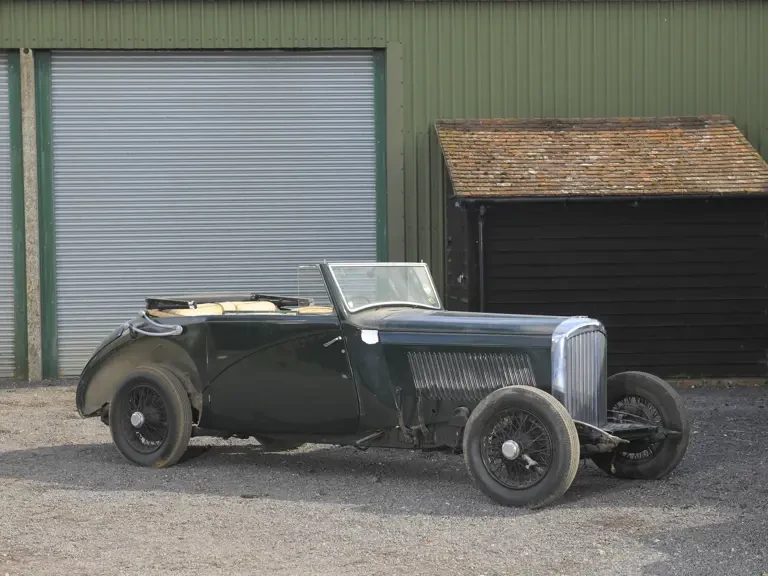 1935 Bentley 3 1/2 Litre - Image 2 of 31