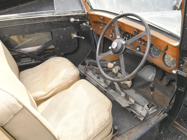 1935 Bentley 3 1/2 Litre - Image 5 of 31