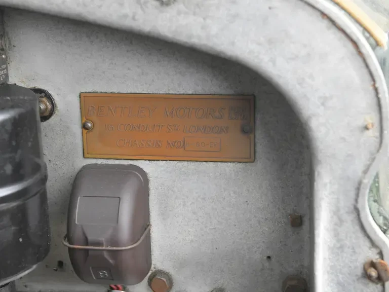 1935 Bentley 3 1/2 Litre - Image 22 of 31
