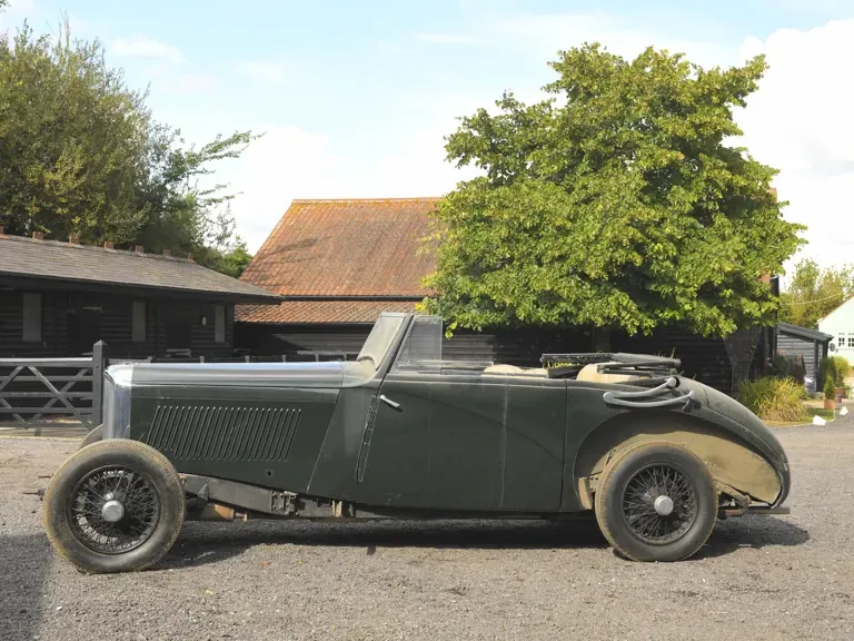 1935 Bentley 3 1/2 Litre - Image 9 of 31