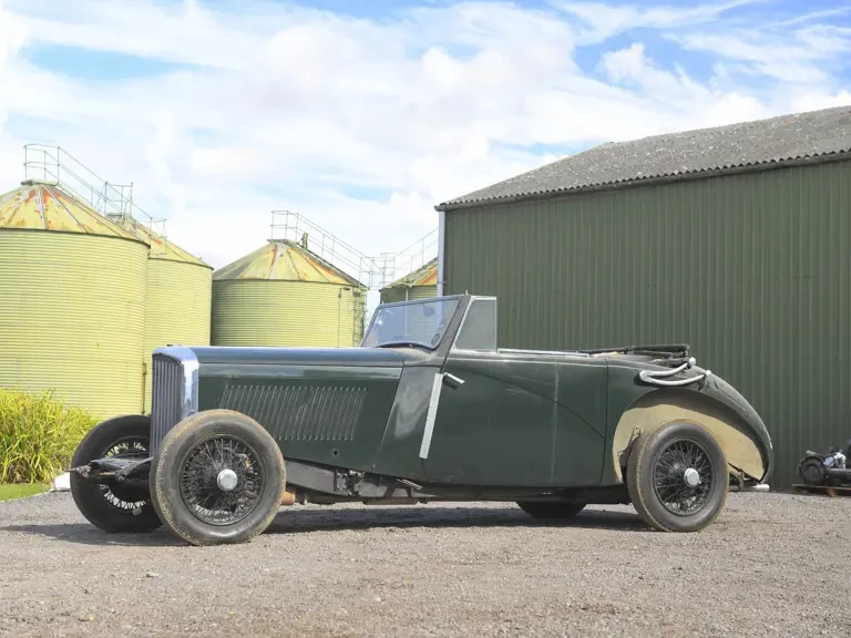 1935 Bentley 3 1/2 Litre - Image 8 of 31