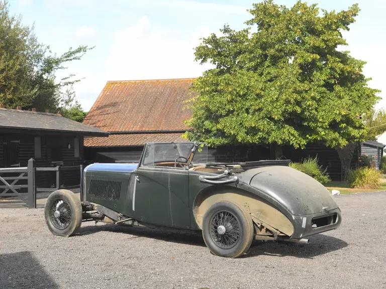 1935 Bentley 3 1/2 Litre - Image 3 of 31