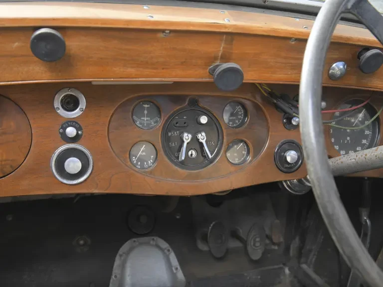 1935 Bentley 3 1/2 Litre - Image 13 of 31