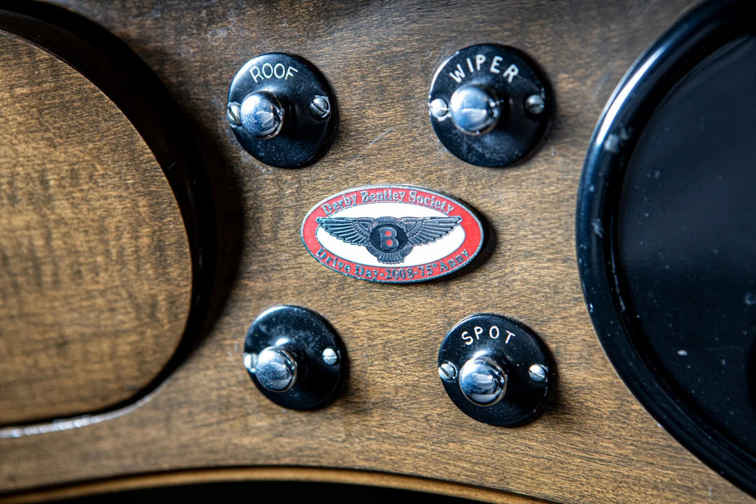 1935 Bentley 3 1/2 Litre - Image 5 of 15