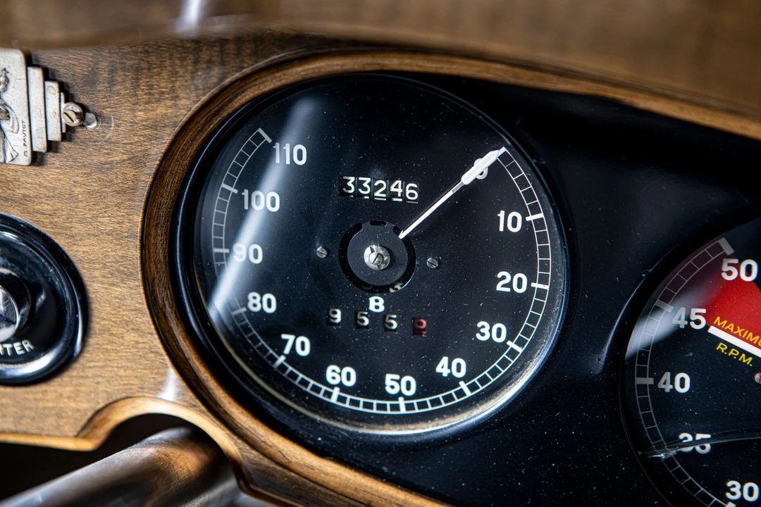1935 Bentley 3 1/2 Litre - Image 6 of 15