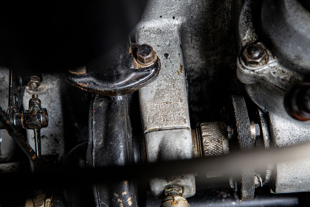 1935 Bentley 3 1/2 Litre - Image 11 of 15