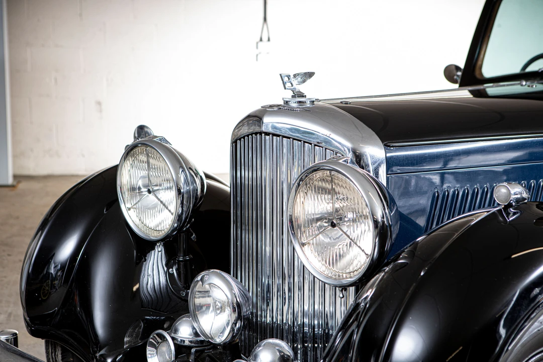 1935 Bentley 3 1/2 Litre - Image 3 of 15