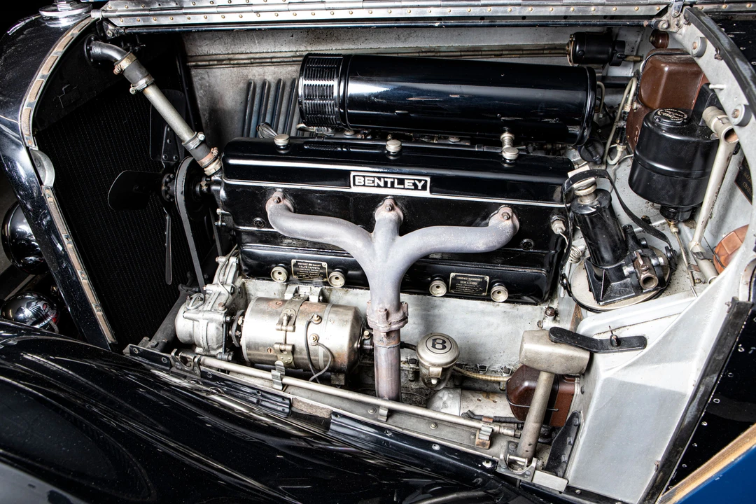 1935 Bentley 3 1/2 Litre - Image 14 of 15