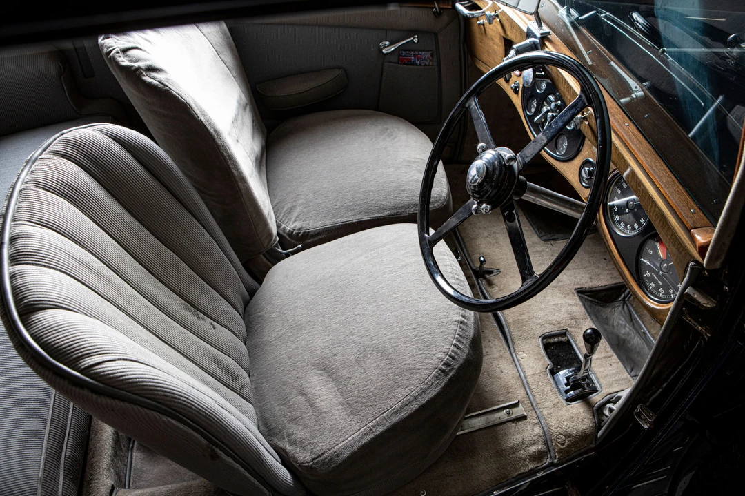 1935 Bentley 3 1/2 Litre - Image 9 of 15