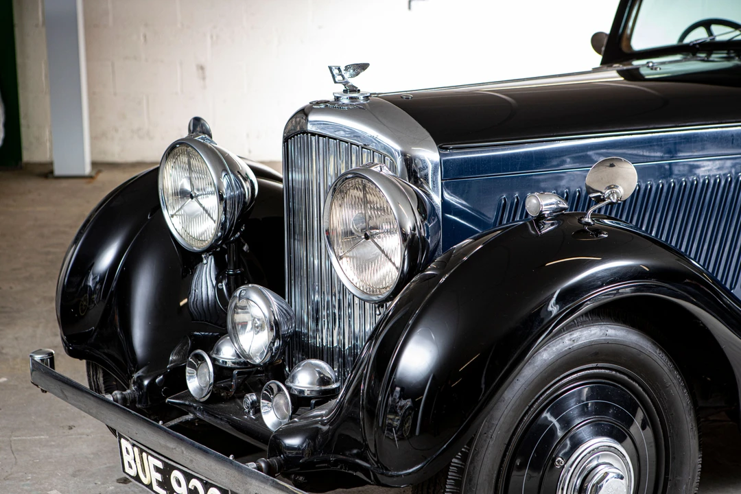 1935 Bentley 3 1/2 Litre - Image 4 of 15