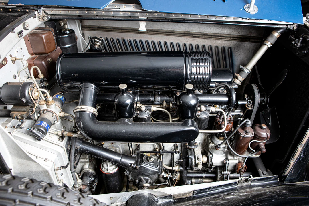 1935 Bentley 3 1/2 Litre - Image 12 of 15
