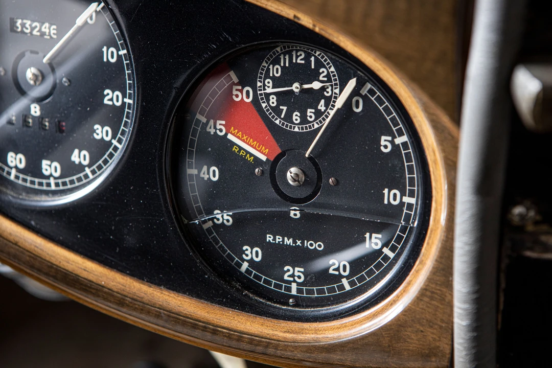 1935 Bentley 3 1/2 Litre - Image 8 of 15