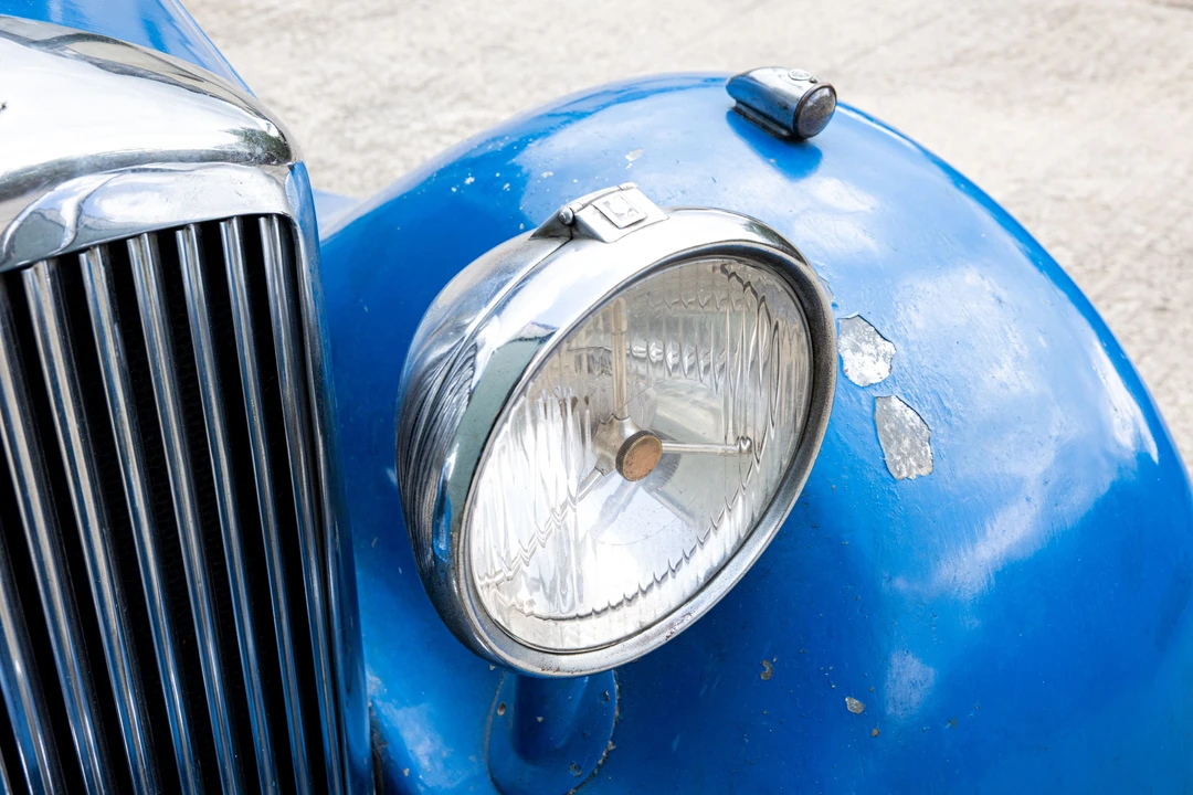 1935 Bentley 3 1/2 Litre - Image 10 of 27
