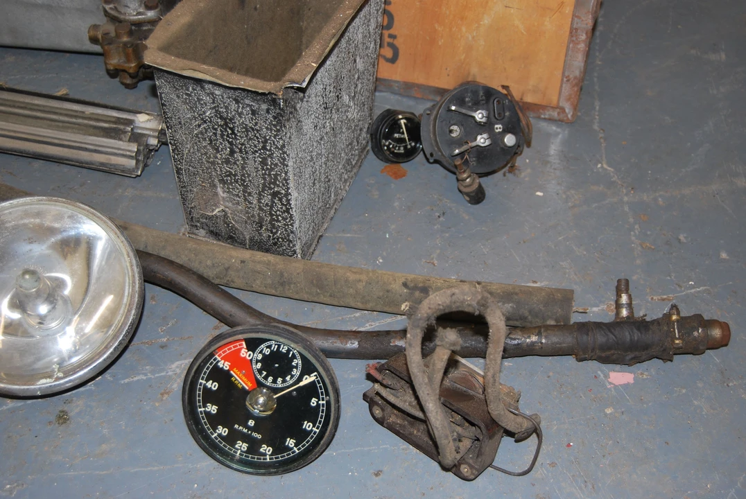1935 Bentley 3 1/2 Litre - Image 4 of 27