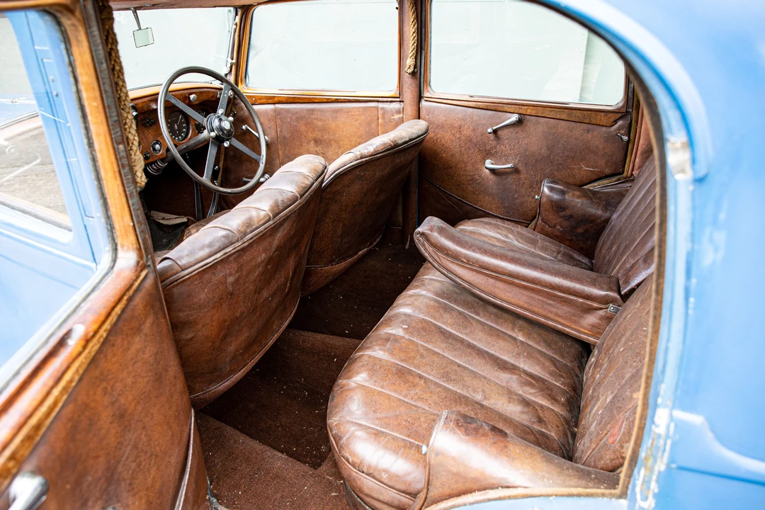 1935 Bentley 3 1/2 Litre - Image 23 of 27