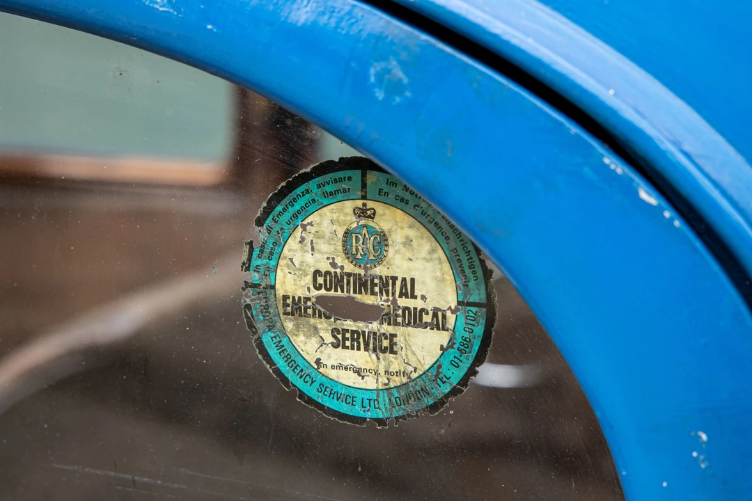 1935 Bentley 3 1/2 Litre - Image 24 of 27