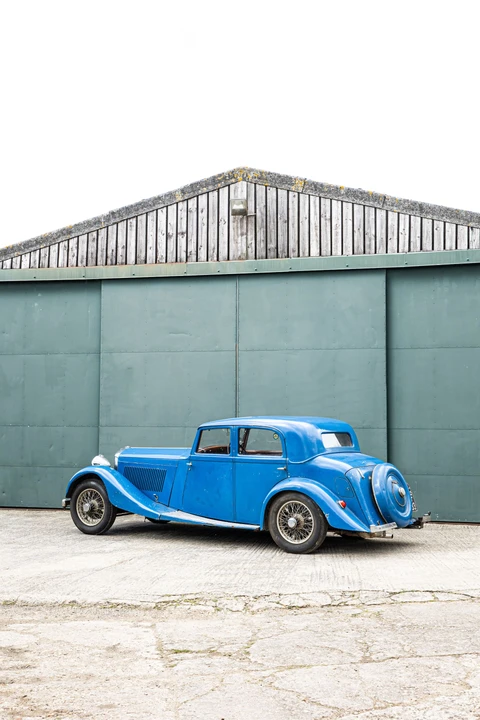 1935 Bentley 3 1/2 Litre - Image 25 of 27