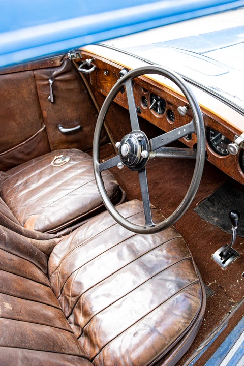 1935 Bentley 3 1/2 Litre - Image 14 of 27