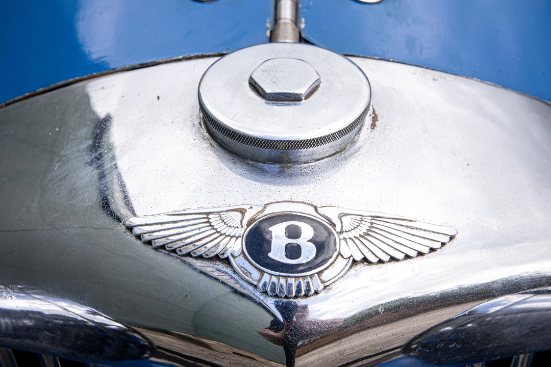 1935 Bentley 3 1/2 Litre - Image 11 of 27