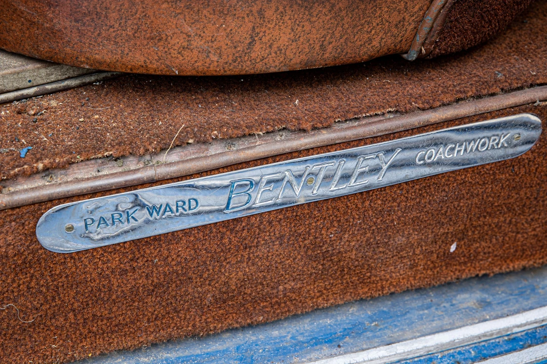1935 Bentley 3 1/2 Litre - Image 19 of 27