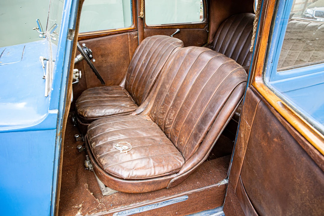 1935 Bentley 3 1/2 Litre - Image 20 of 27