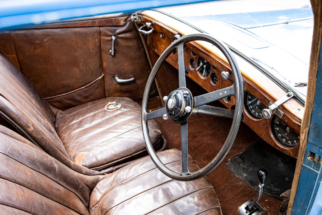1935 Bentley 3 1/2 Litre - Image 15 of 27