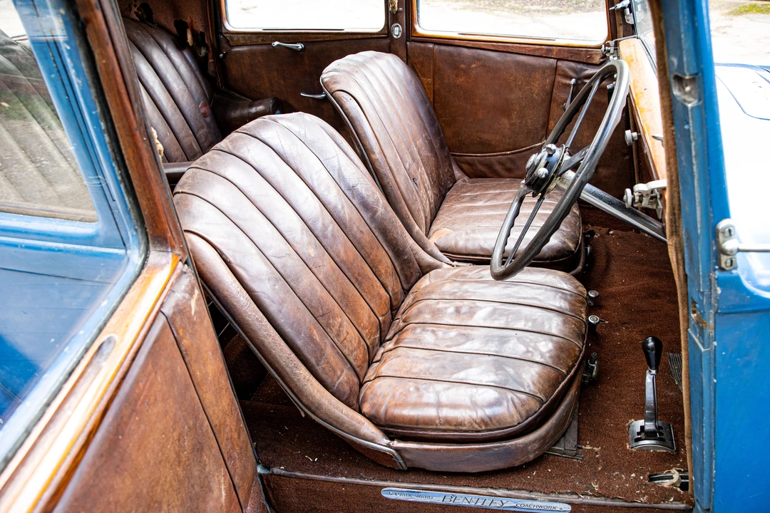 1935 Bentley 3 1/2 Litre - Image 16 of 27