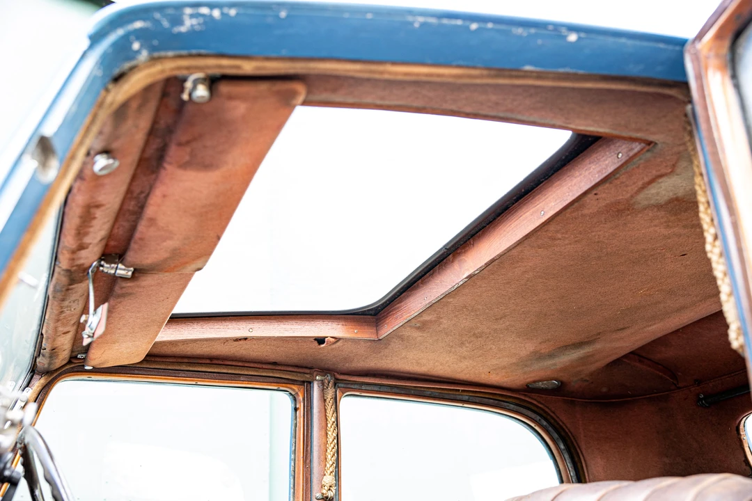 1935 Bentley 3 1/2 Litre - Image 18 of 27