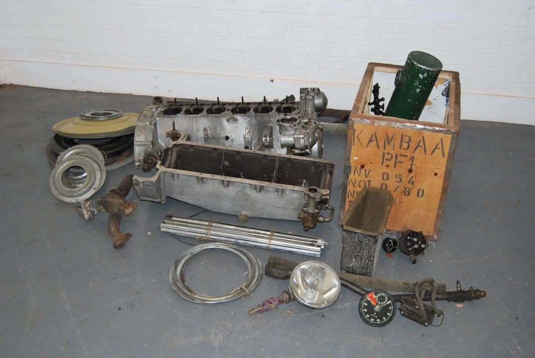 1935 Bentley 3 1/2 Litre - Image 5 of 27