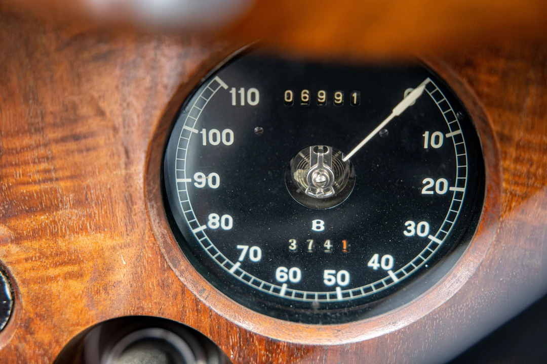 1935 Bentley 3 1/2 Litre - Image 12 of 27