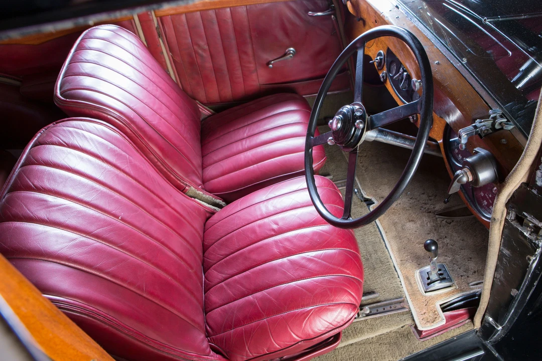 1935 Bentley 3 1/2 Litre - Image 8 of 11