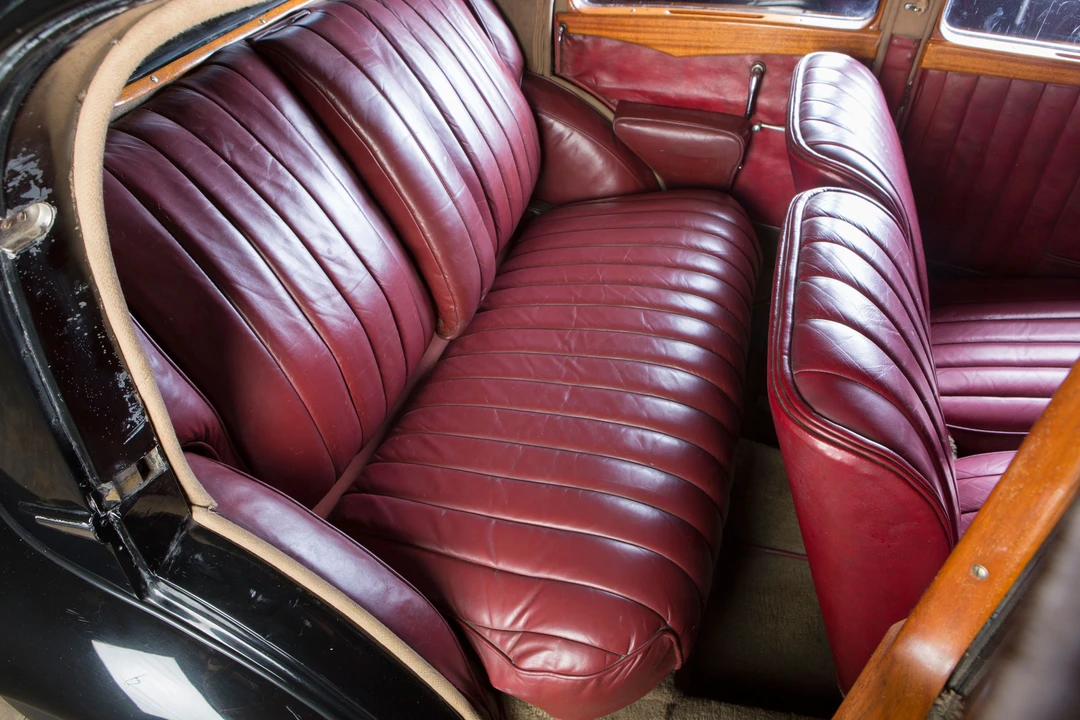 1935 Bentley 3 1/2 Litre - Image 7 of 11