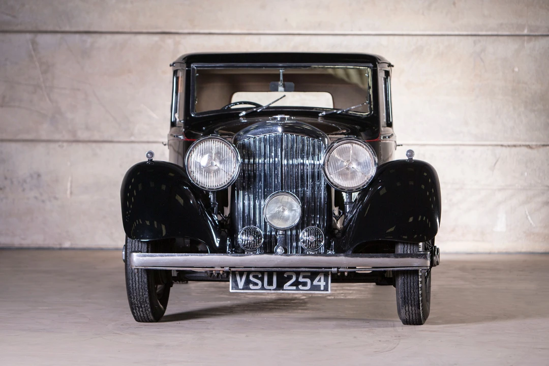 1935 Bentley 3 1/2 Litre - Image 11 of 11