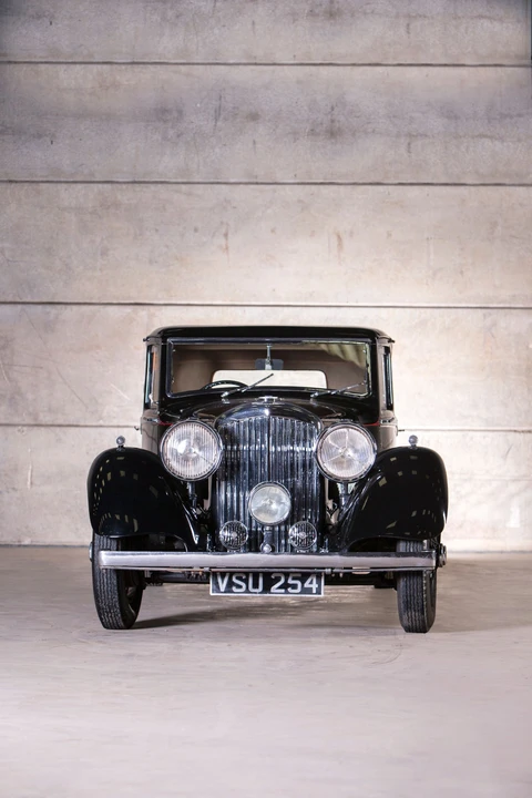 1935 Bentley 3 1/2 Litre - Image 10 of 11