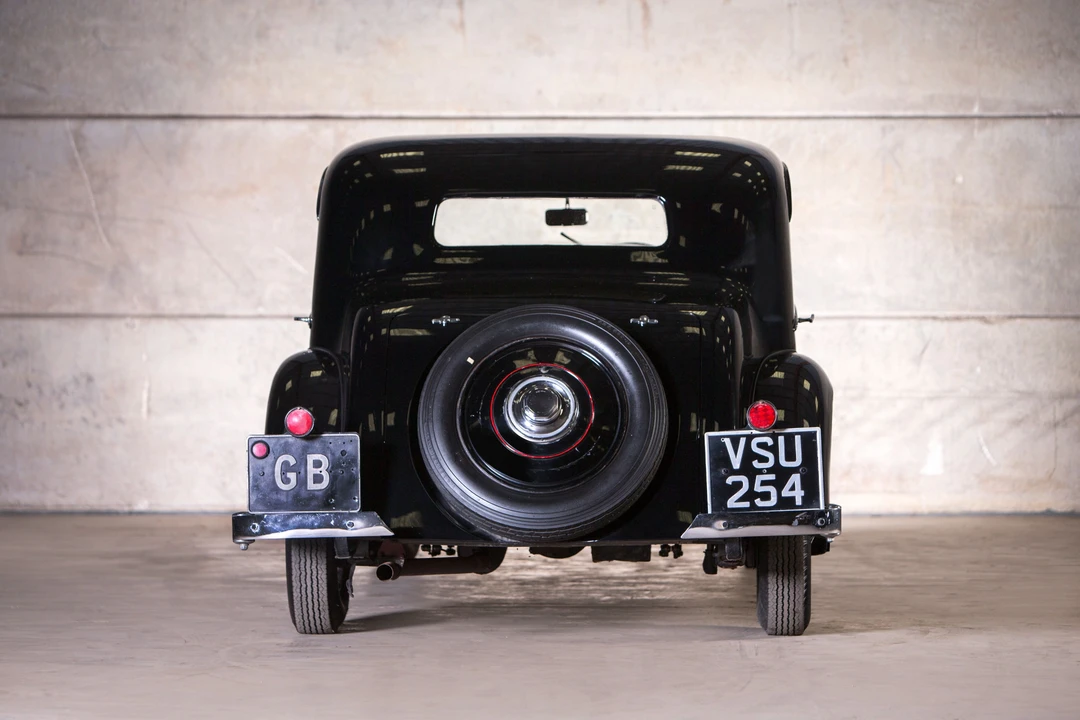 1935 Bentley 3 1/2 Litre - Image 9 of 11