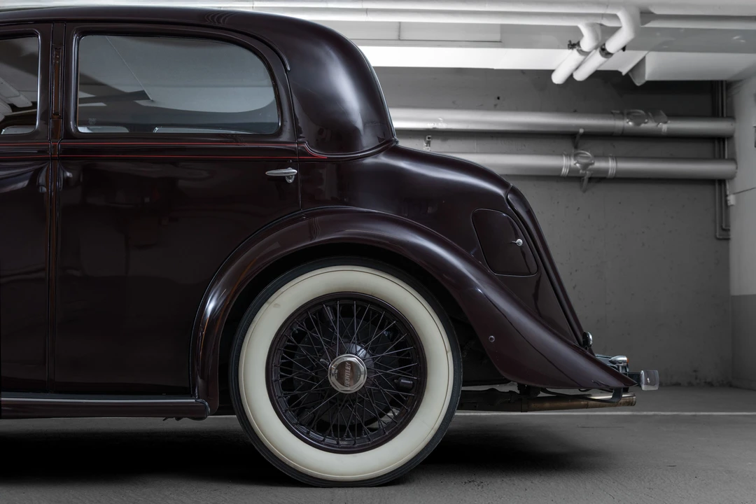 1935 Bentley 3 1/2 Litre - Image 7 of 31