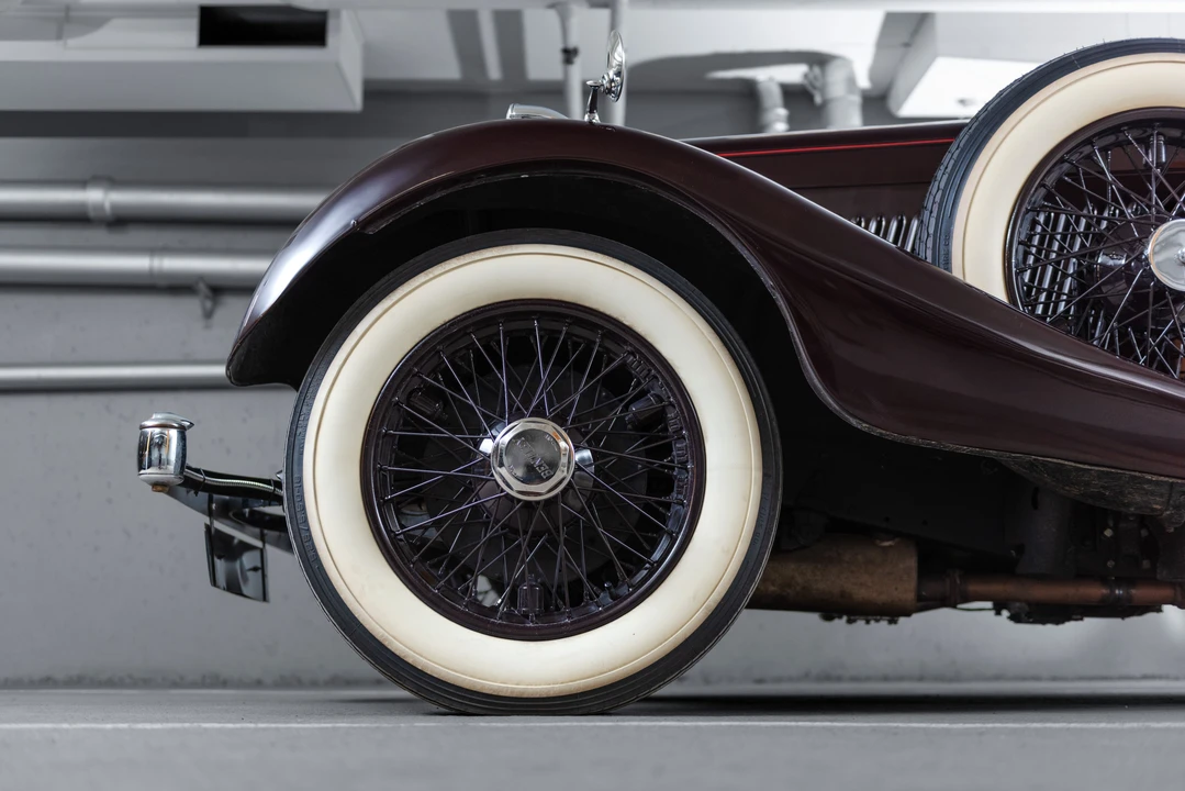1935 Bentley 3 1/2 Litre - Image 29 of 31