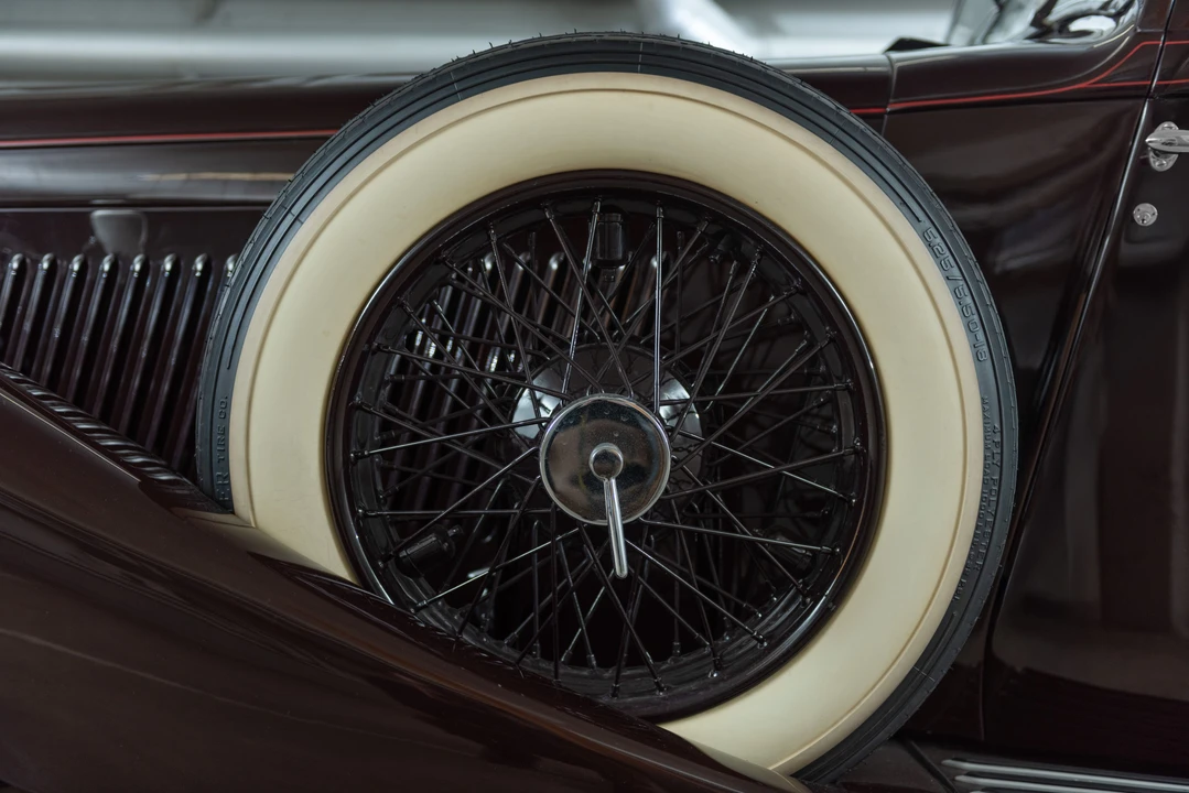 1935 Bentley 3 1/2 Litre - Image 8 of 31