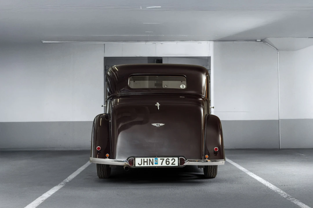 1935 Bentley 3 1/2 Litre - Image 14 of 31