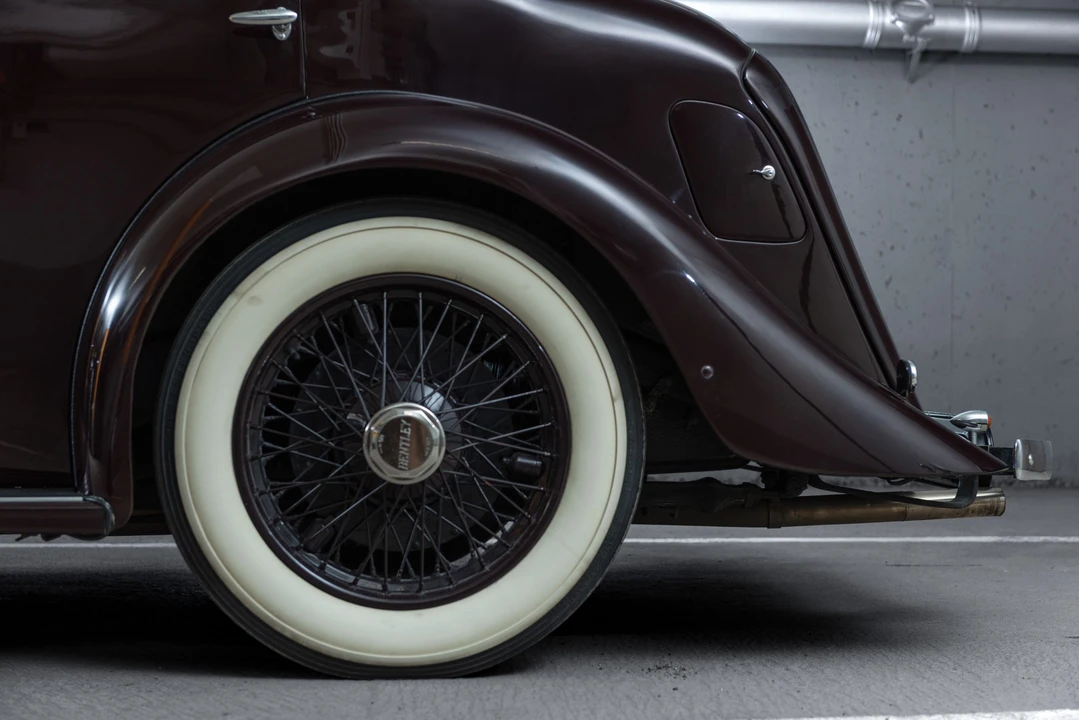 1935 Bentley 3 1/2 Litre - Image 28 of 31