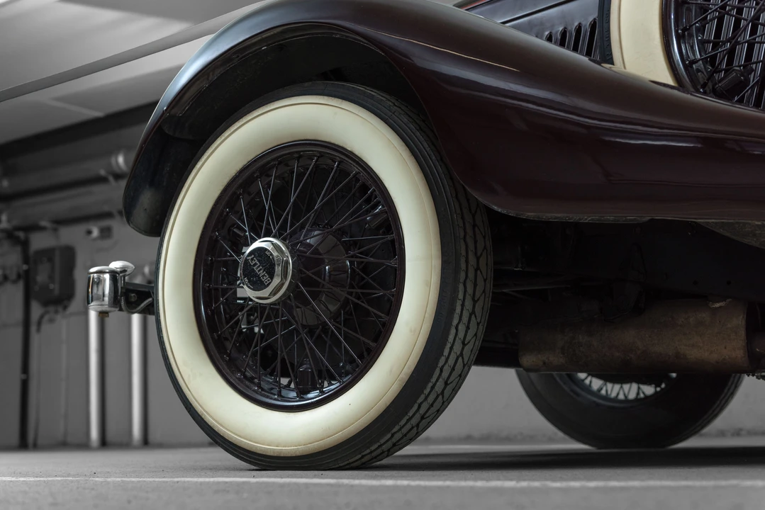 1935 Bentley 3 1/2 Litre - Image 24 of 31