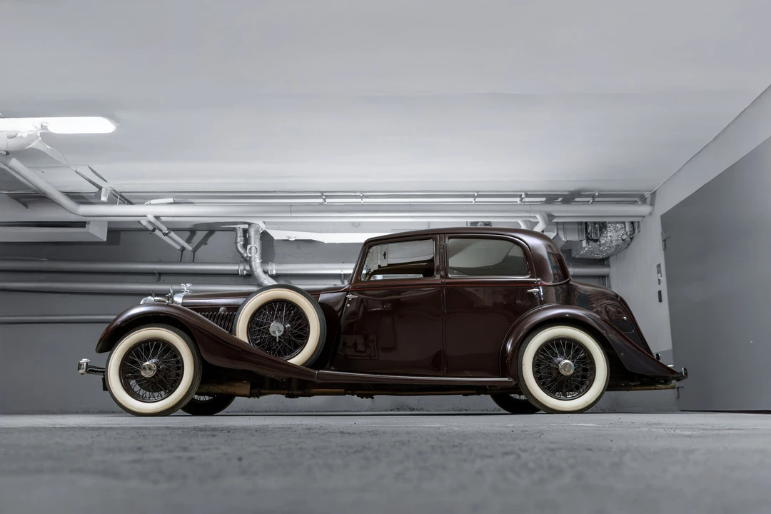 1935 Bentley 3 1/2 Litre - Image 19 of 31