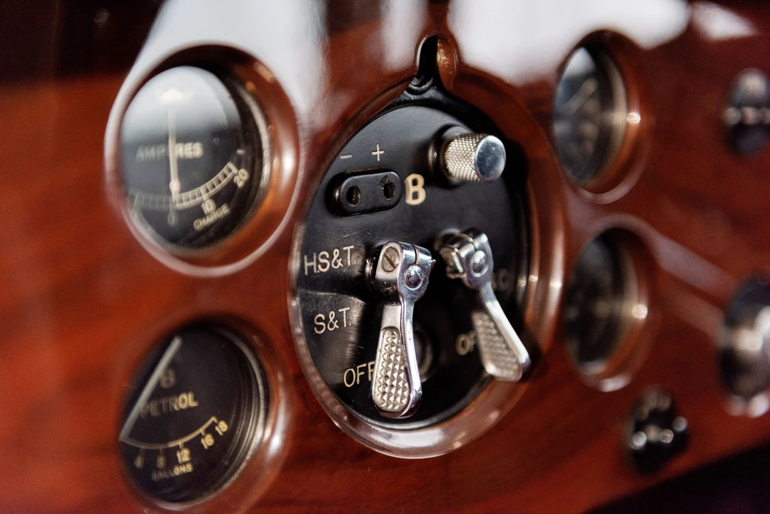 1935 Bentley 3 1/2 Litre - Image 3 of 31