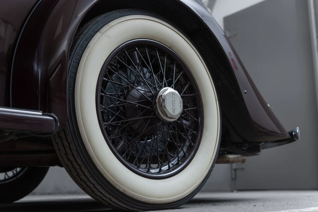 1935 Bentley 3 1/2 Litre - Image 25 of 31