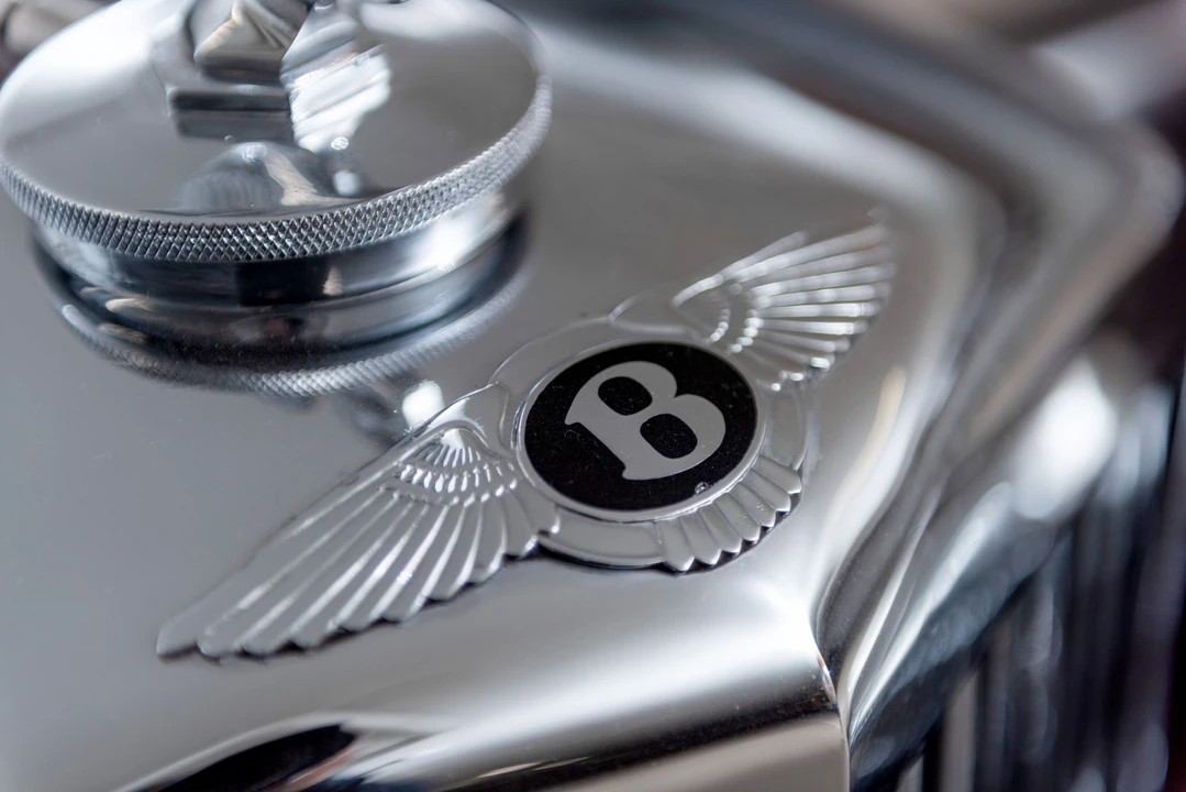 1935 Bentley 3 1/2 Litre - Image 12 of 31