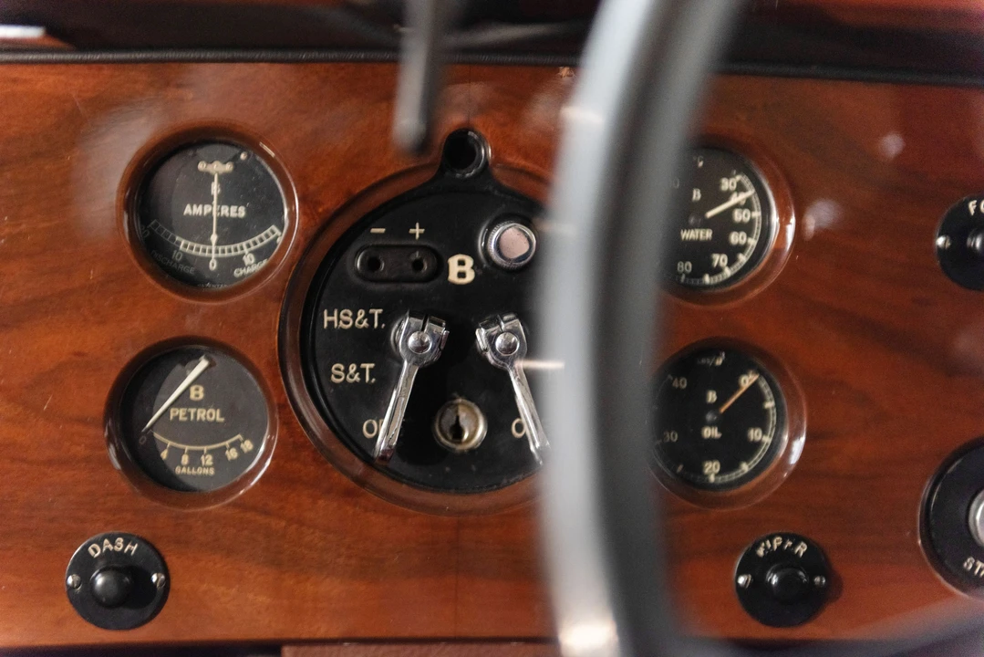 1935 Bentley 3 1/2 Litre - Image 26 of 31