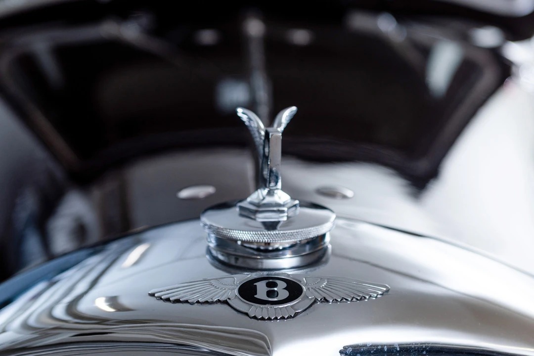 1935 Bentley 3 1/2 Litre - Image 13 of 31