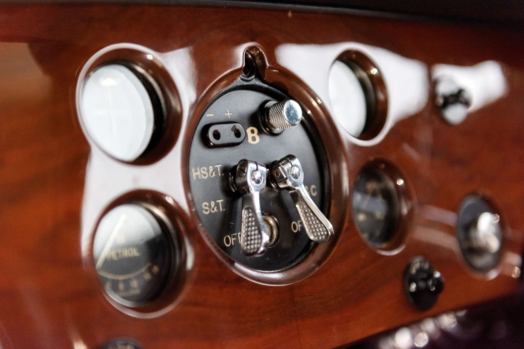 1935 Bentley 3 1/2 Litre - Image 2 of 31