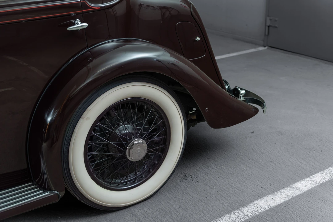 1935 Bentley 3 1/2 Litre - Image 27 of 31